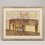 1700 4413 OIL PAINTING
